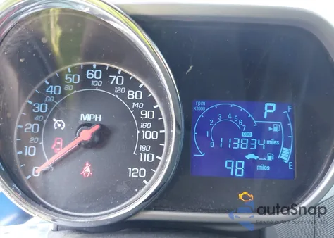 2014 Chevrolet Spark 1Lt Auto from USA, damaged, VIN KL8CD6S96EC442196